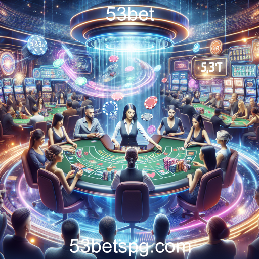 Explorando a Excitante Categoria de Jogos Ao Vivo na 53bet