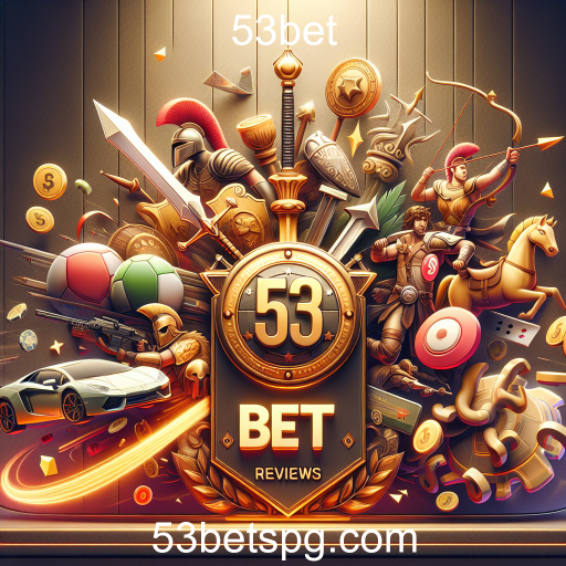 Avaliações de Jogos: O Guia Definitivo no 53bet