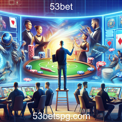 A Emoção dos Torneios na 53bet: Competição e Desafios